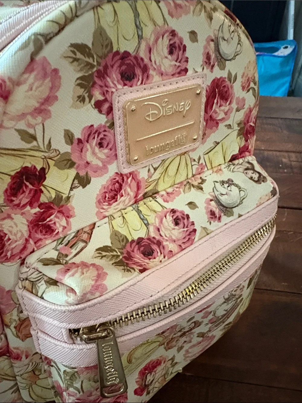 Loungefly mini backpack